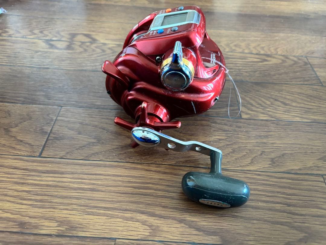 BULX タナコンリール 750F 電動リール