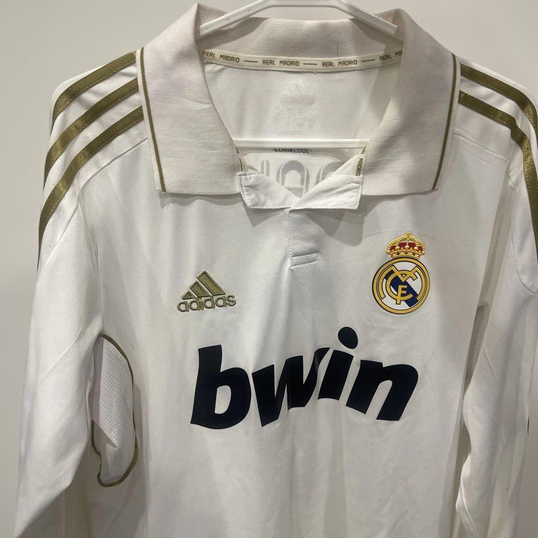 レアルマドリード　ユニフォーム　クリスティアーノ ロナウド