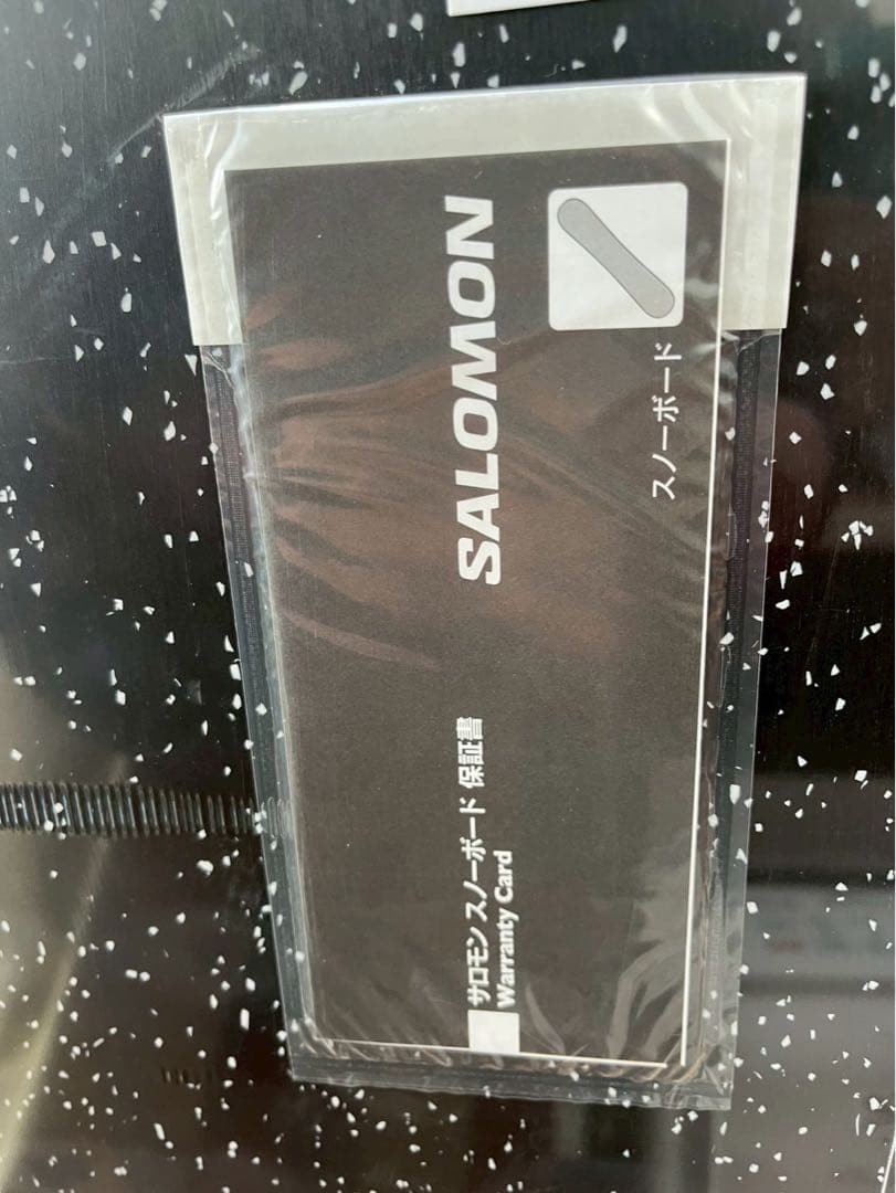 スノーボード salomon HPS - CATALYST 158