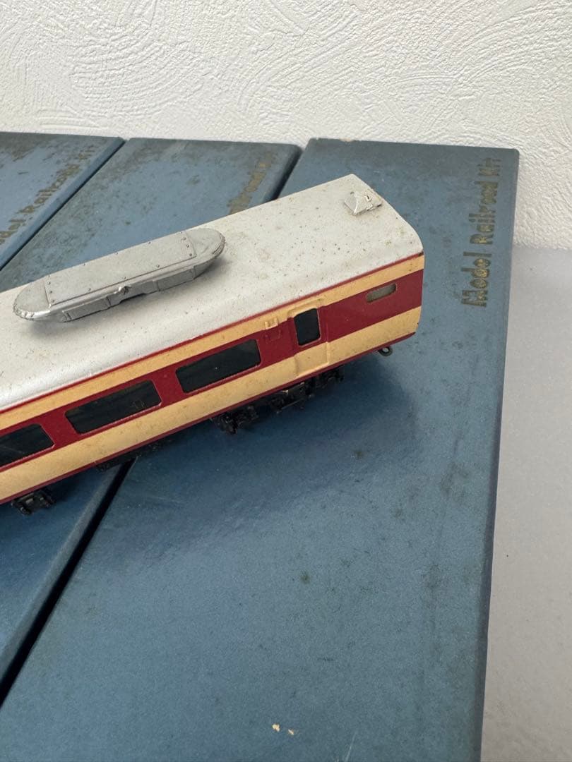 キハ・キシ・キロ80系 3両セット HOゲージ　(金属製 / カツミ製）