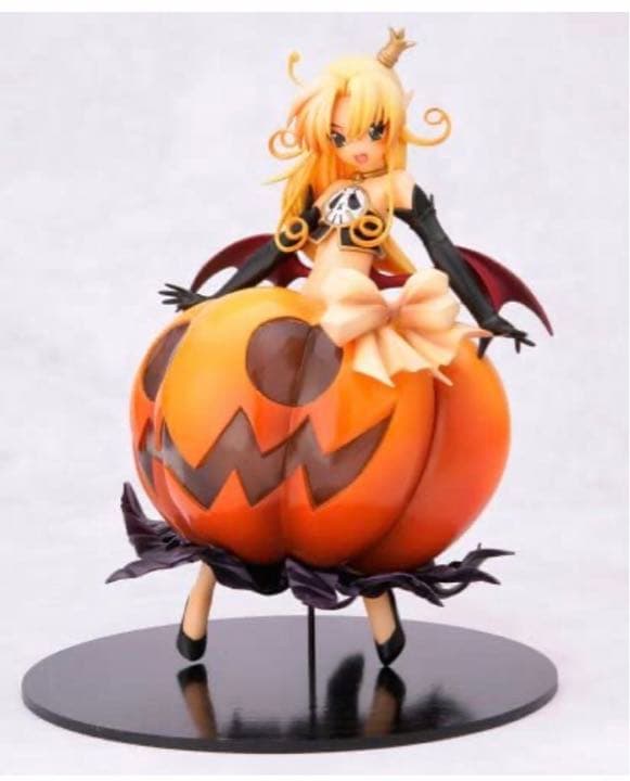 WAGA魔々かぷりちお メリッサ・セラフィ 1/8 完成品　フィギュア