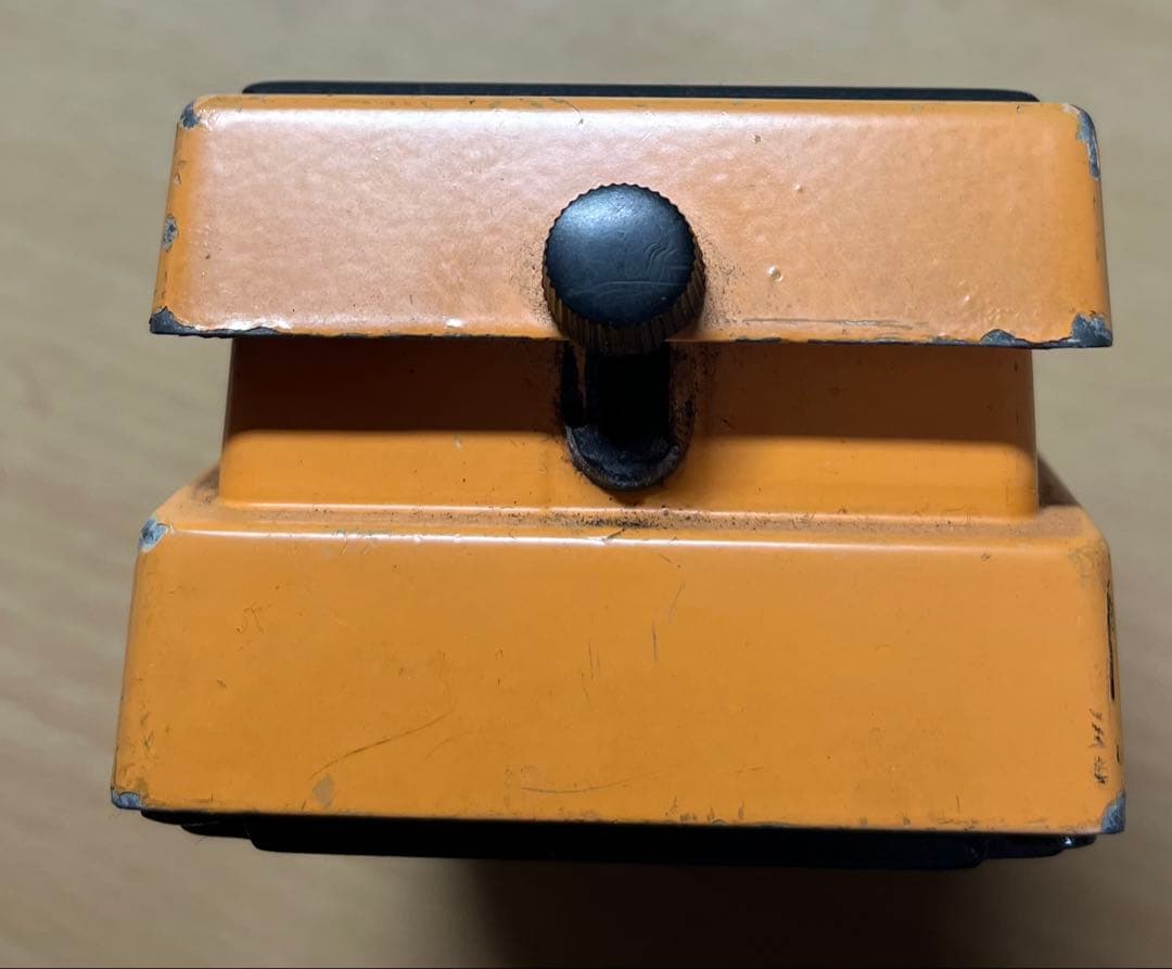 BOSS DF-2 電池駆動不可