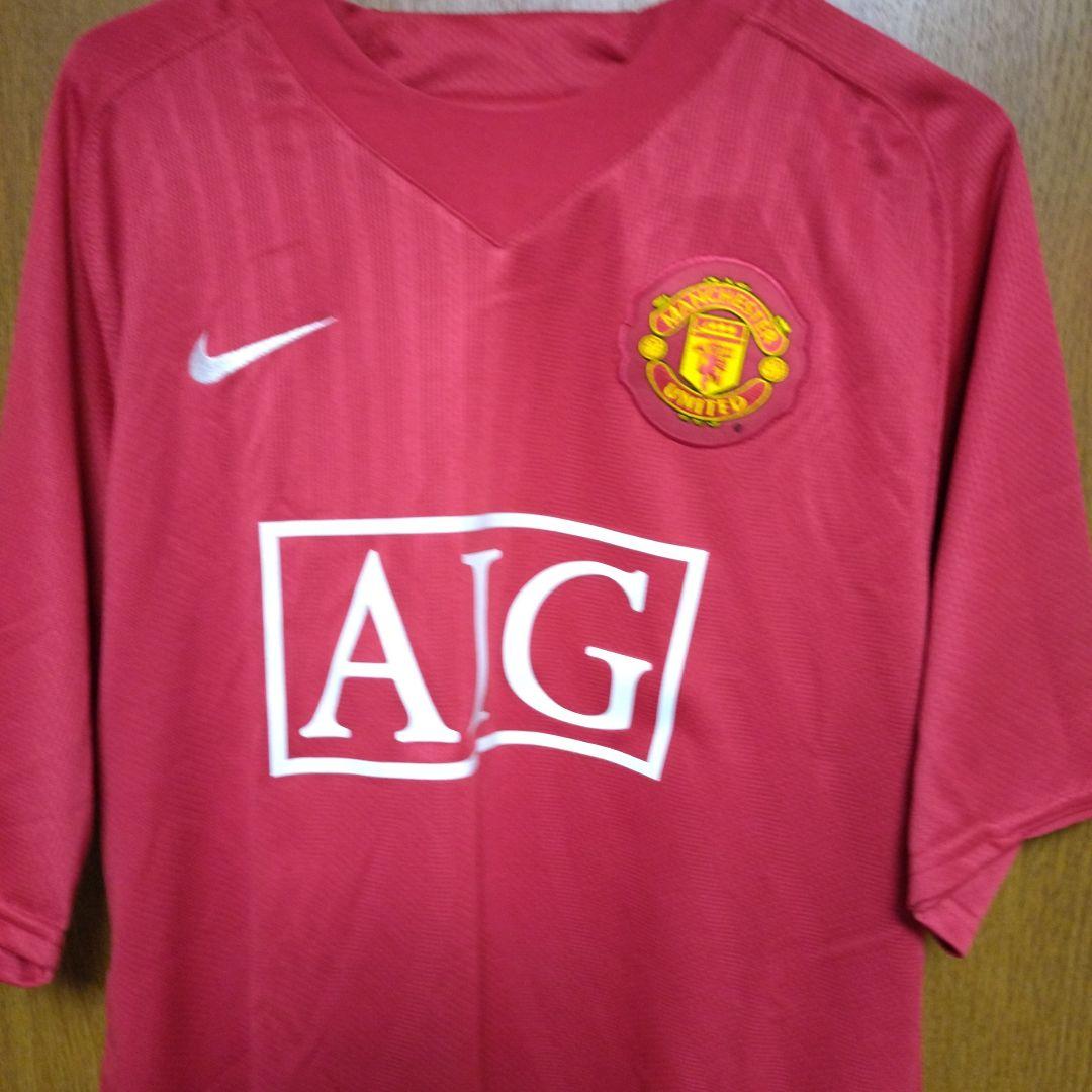 マンU マンチェスター ユナイテッド 公式 ユニフォーム 18 スコールズ