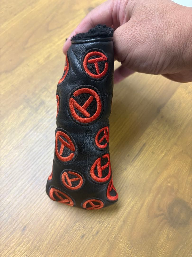 Scotty Camerone Tour Only パター　カーボンスチール