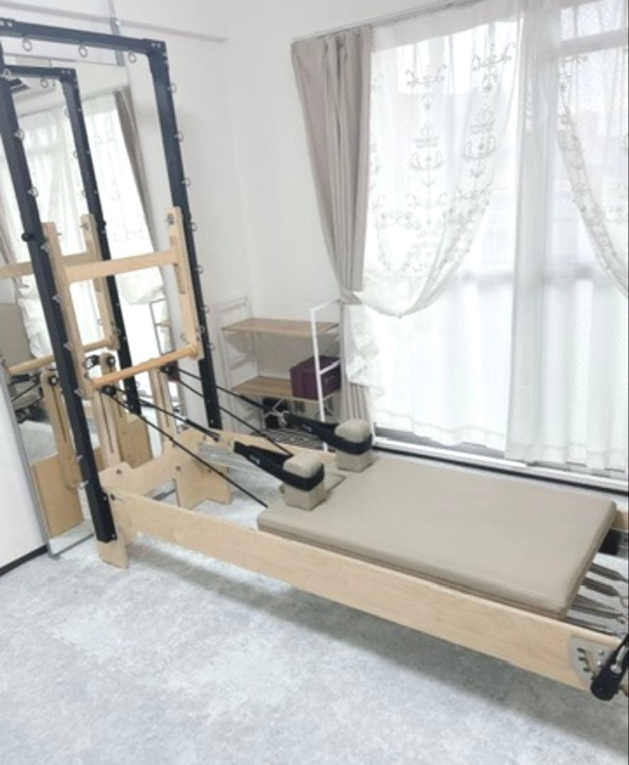 【KHNY】 ホームコンビリフォーマー タワー＆ロングボックス付き