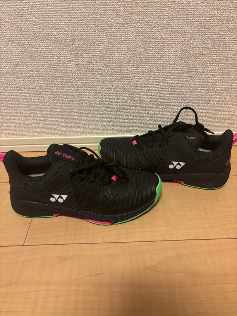 ヨネックス YONEX テニスシューズ メンズ パワークッション ソニケージ3