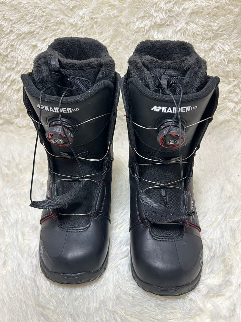 K2 RAIDER LTD スノーボードブーツ 28cm