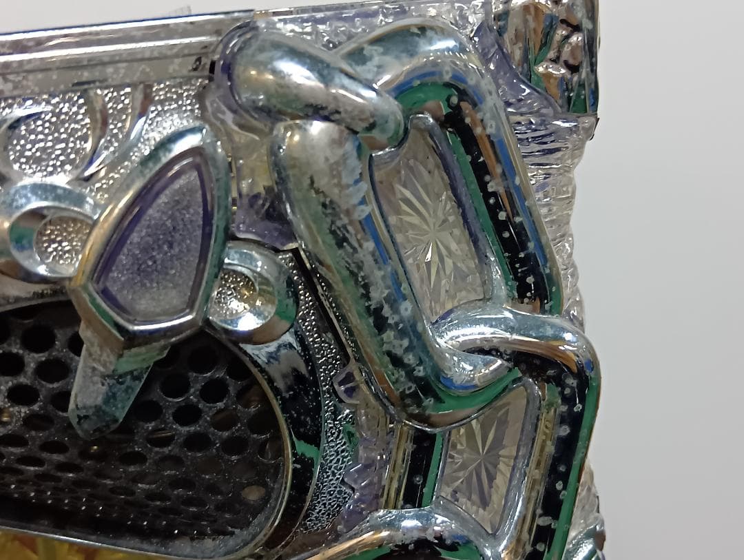 送料込み パチンコ 実機 CR獣王レジェンドオブザキングHVJP 直接引取可