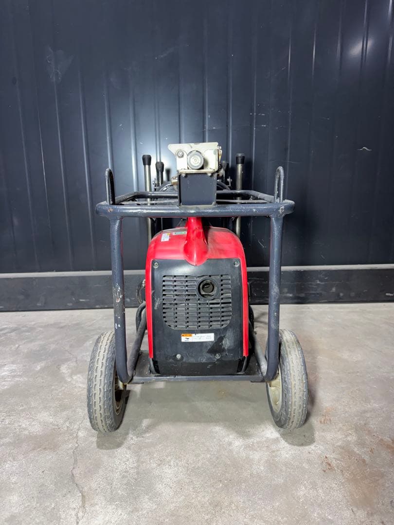 投光器 LED ライト テラスター ミニバルーン インバーター発電機 エンジン