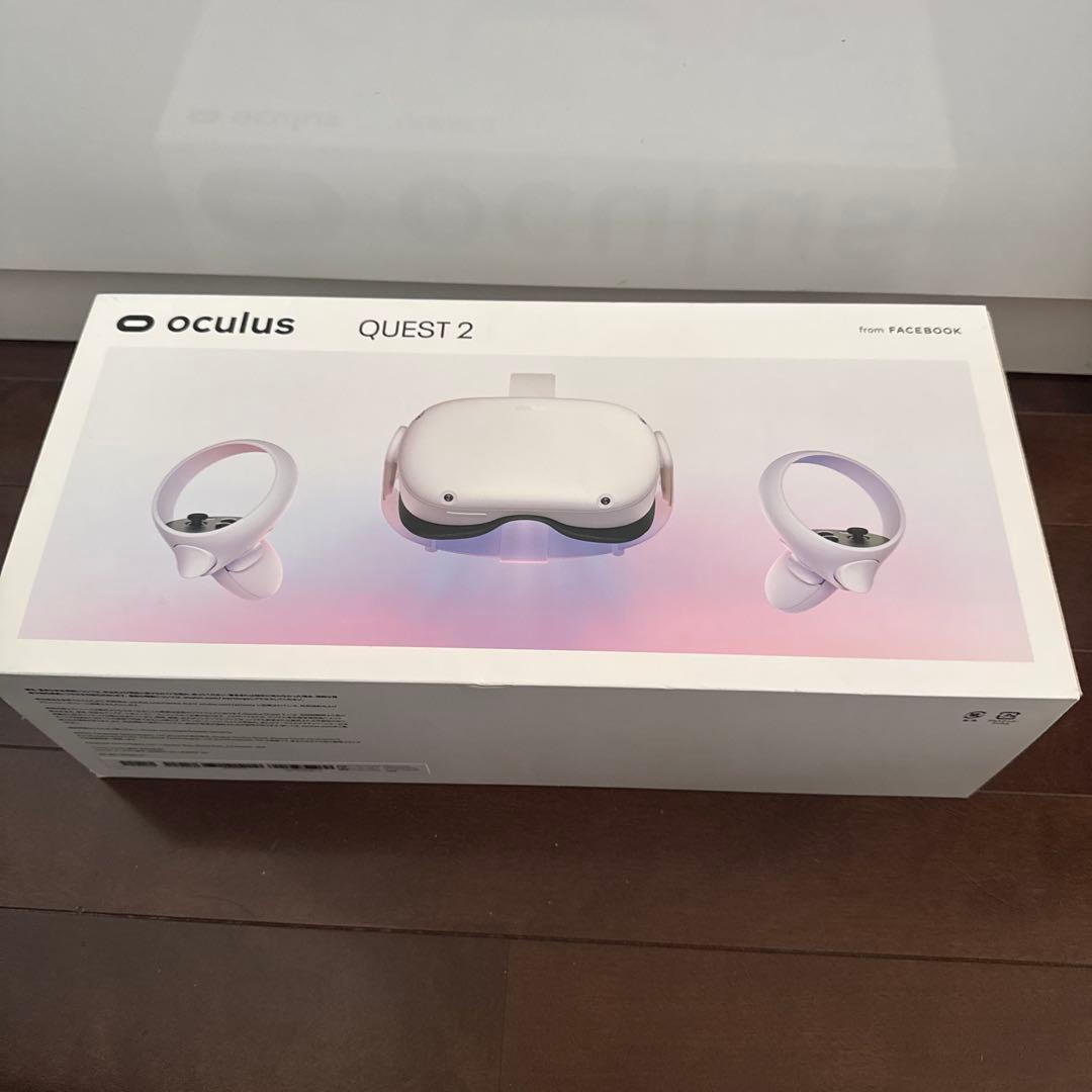  Quest 2 128GB VRヘッドセット