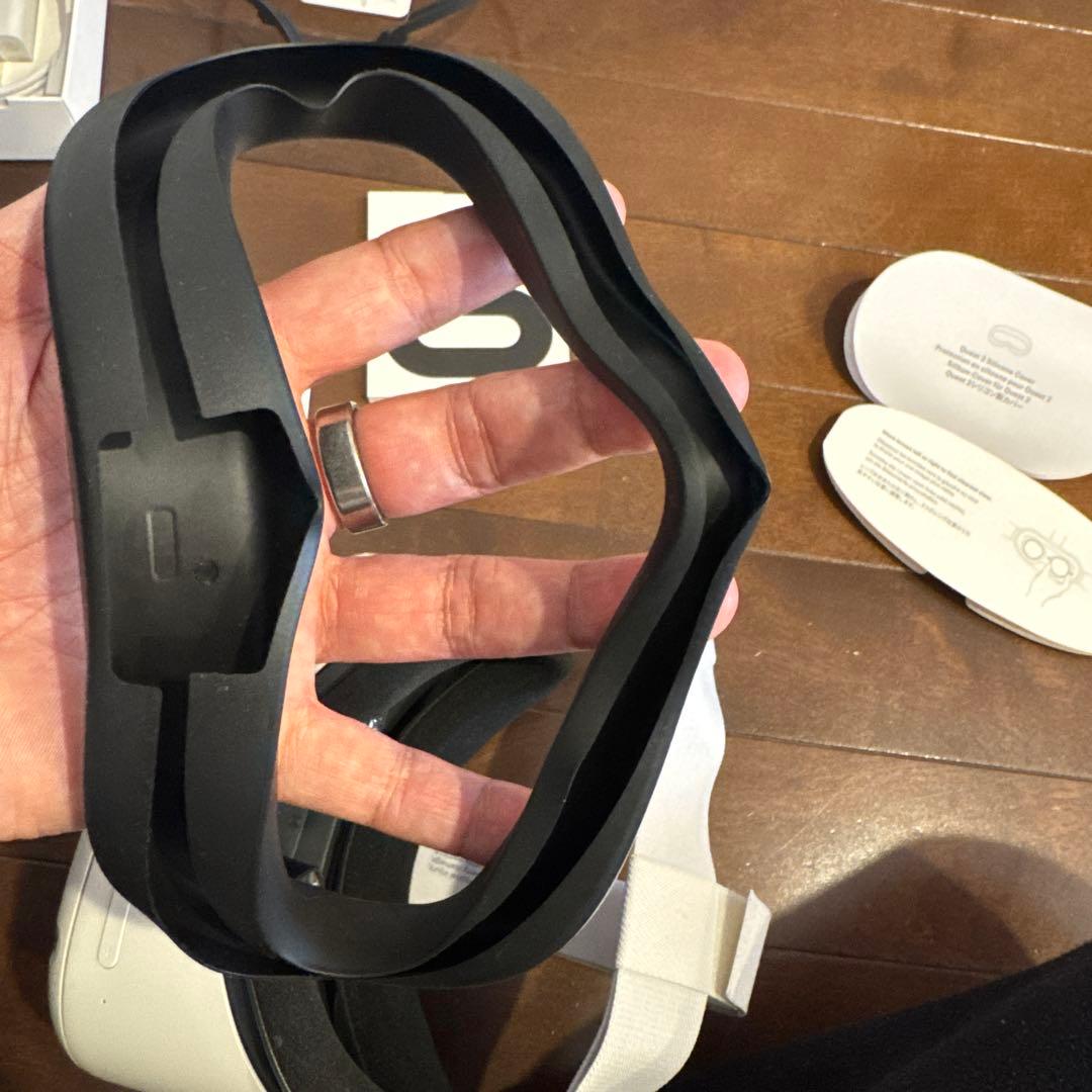  Quest 2 128GB VRヘッドセット