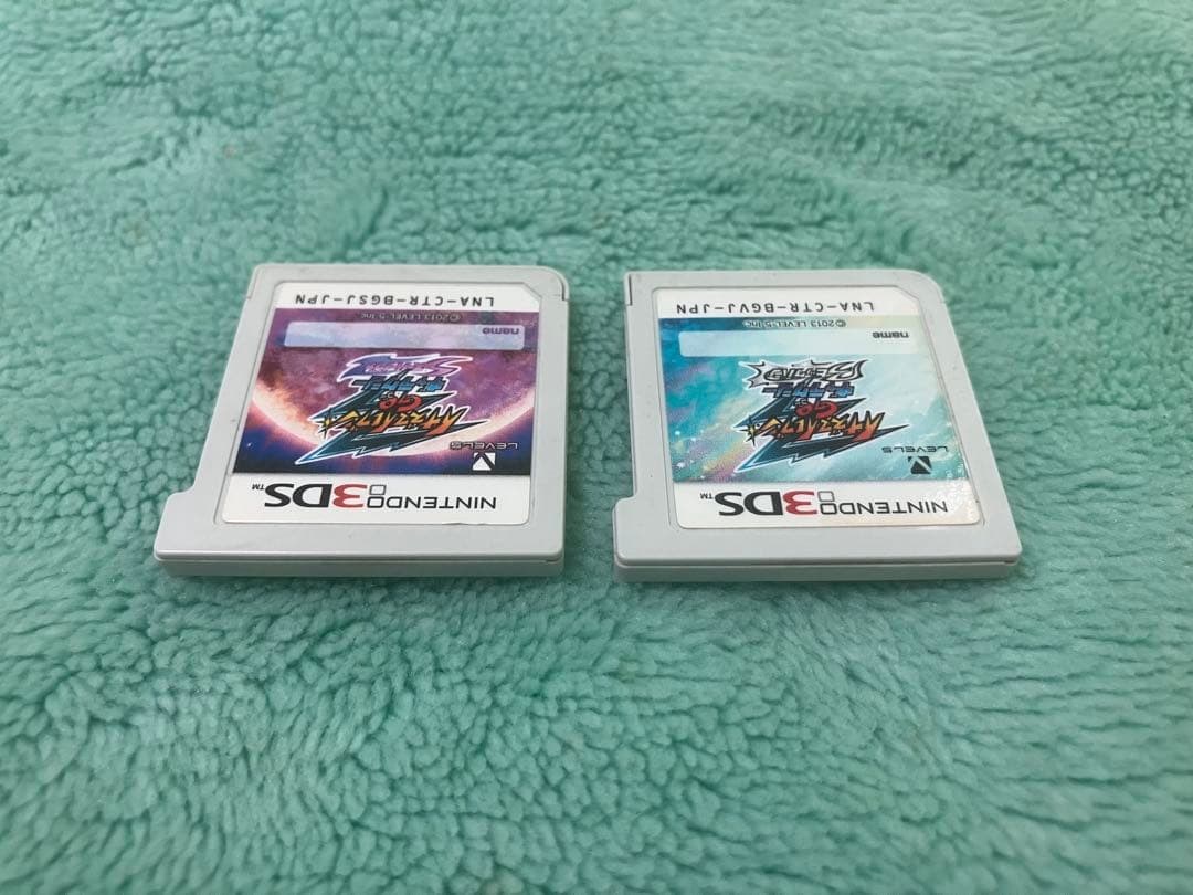 イナズマイレブンGO ギャラクシー ビックバン スーパーノヴァ セット 動作OK