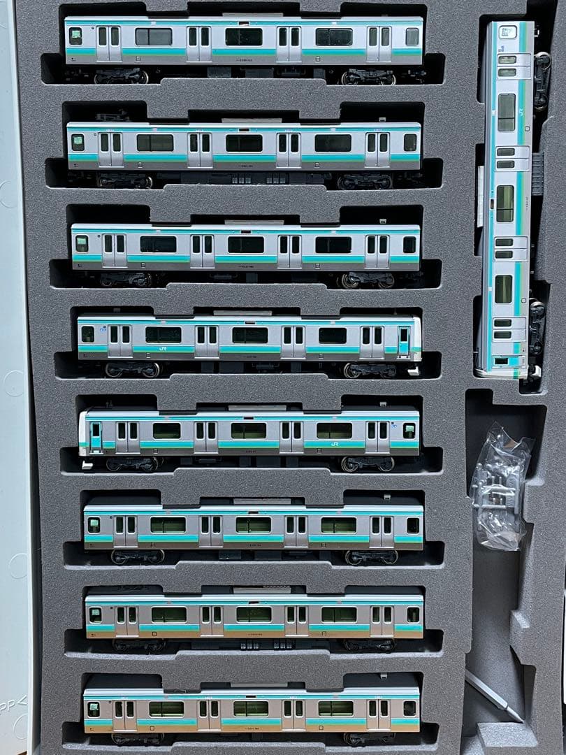 【15両】KATO E231系 常磐線 上野東京ライン