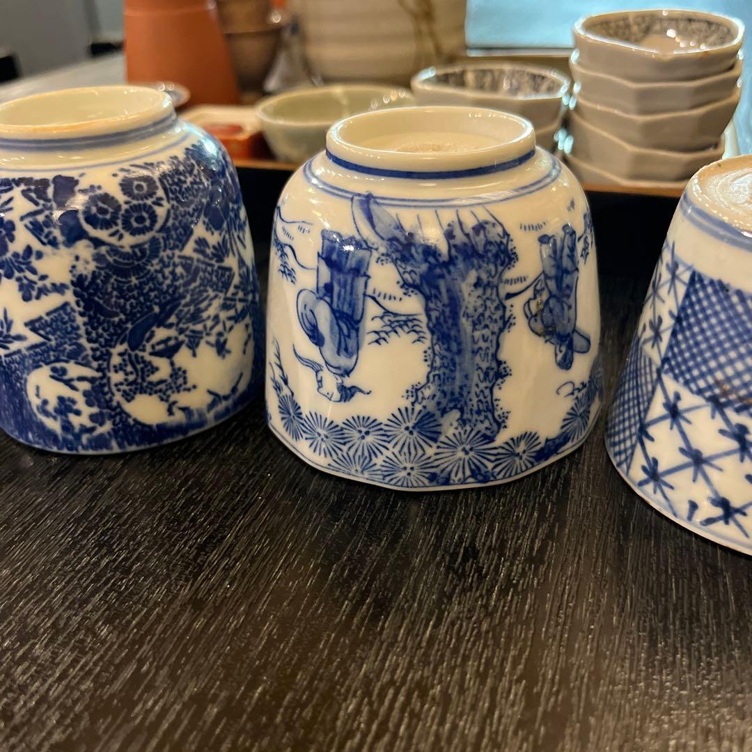 骨董皿　美品まとめ売り