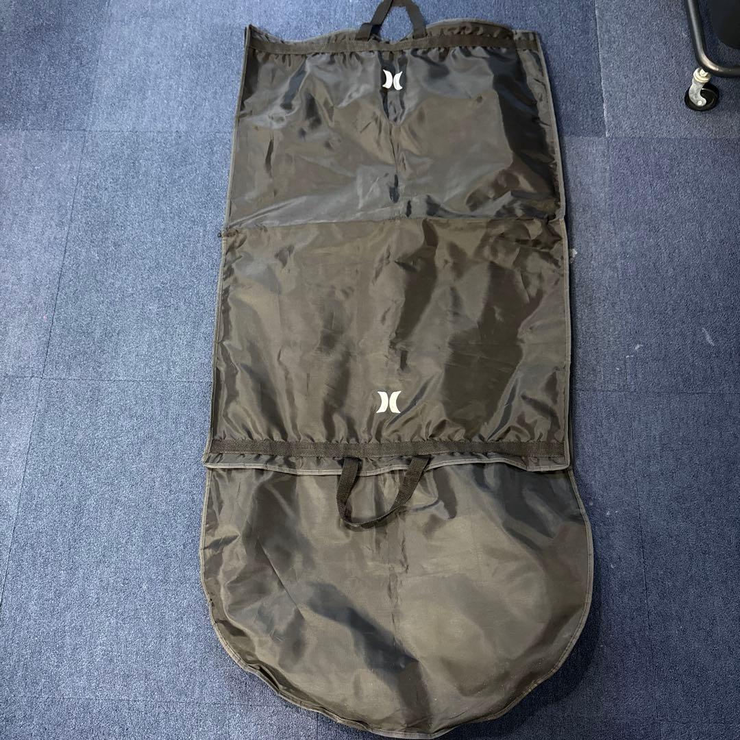 美品　日本製_Hurley ロンハーマン　ウエットスーツセミドライ4mm/3mm