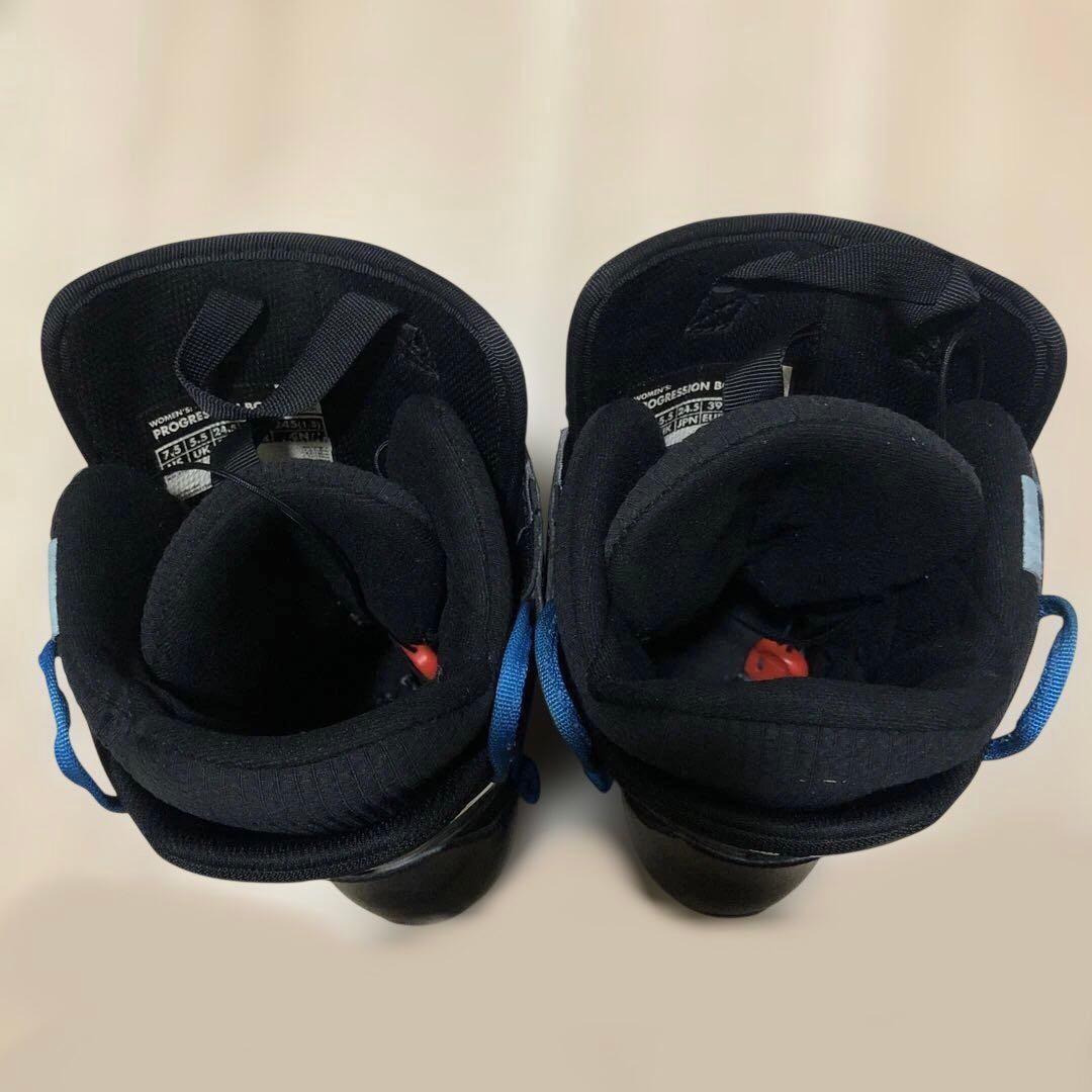 バートンBurton Progression Boa スノボブーツ 24.5