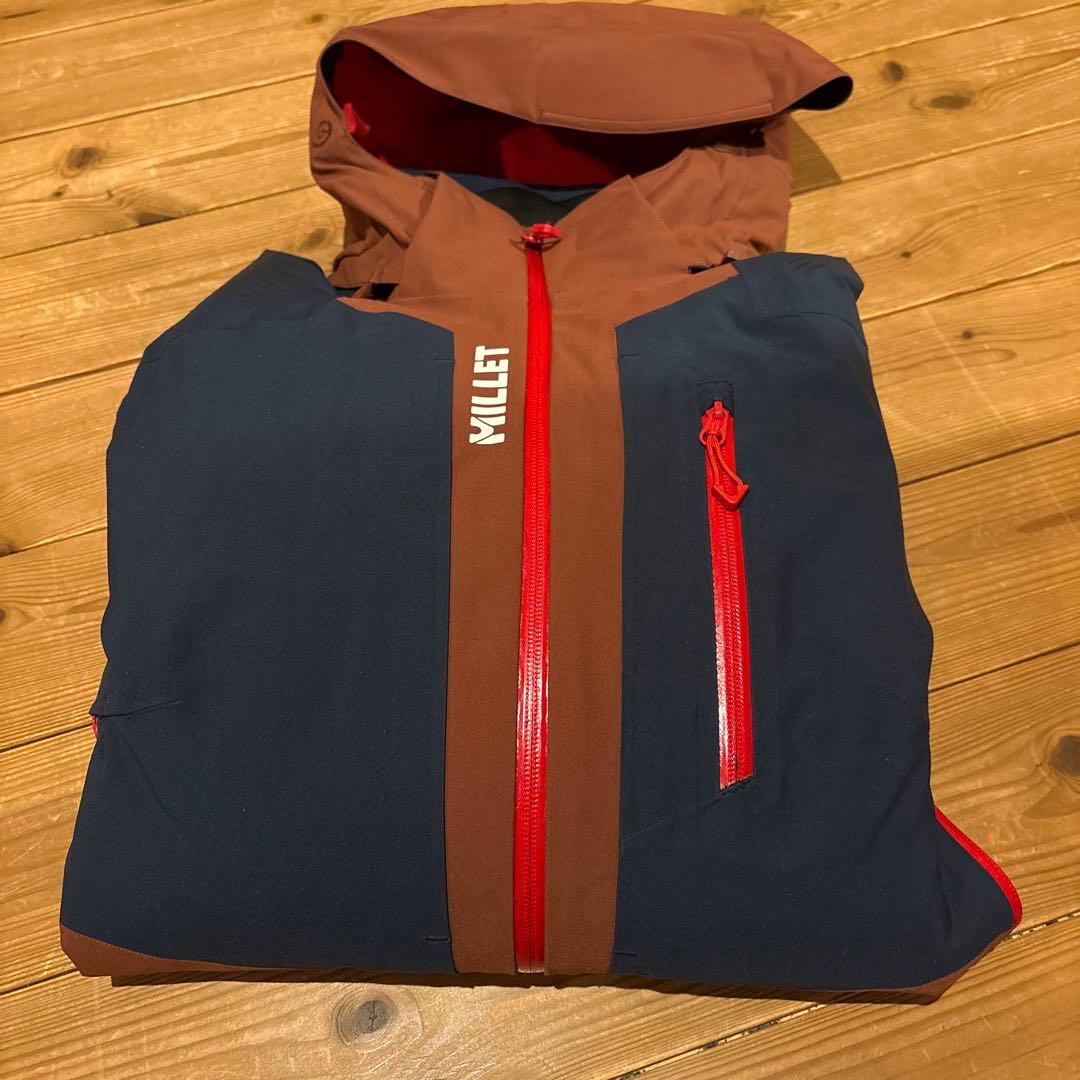 MILLET ミレー スキーウェア ジャケット メンズ