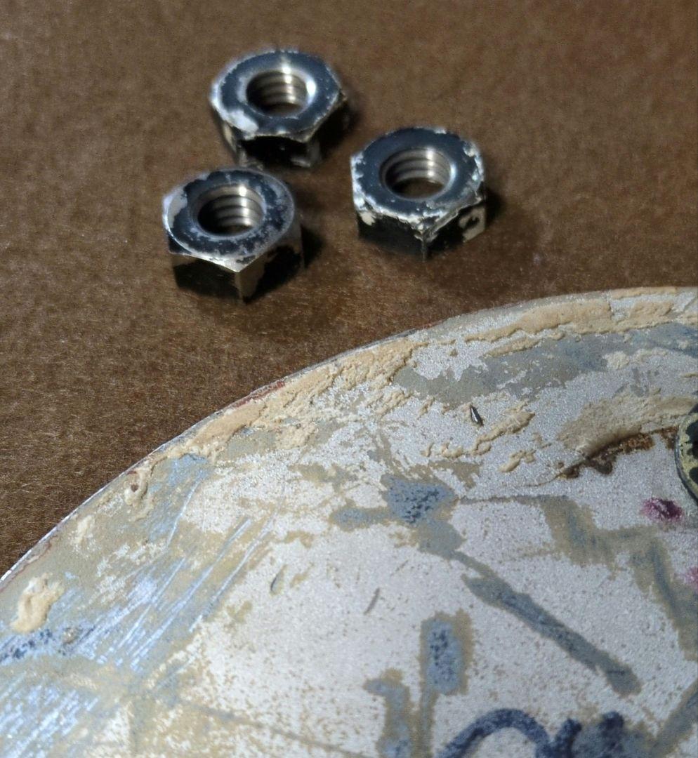 鉄道関連グッズ：鉄道プレート 阪急(阪急電車)3100系 3103車取り外し品