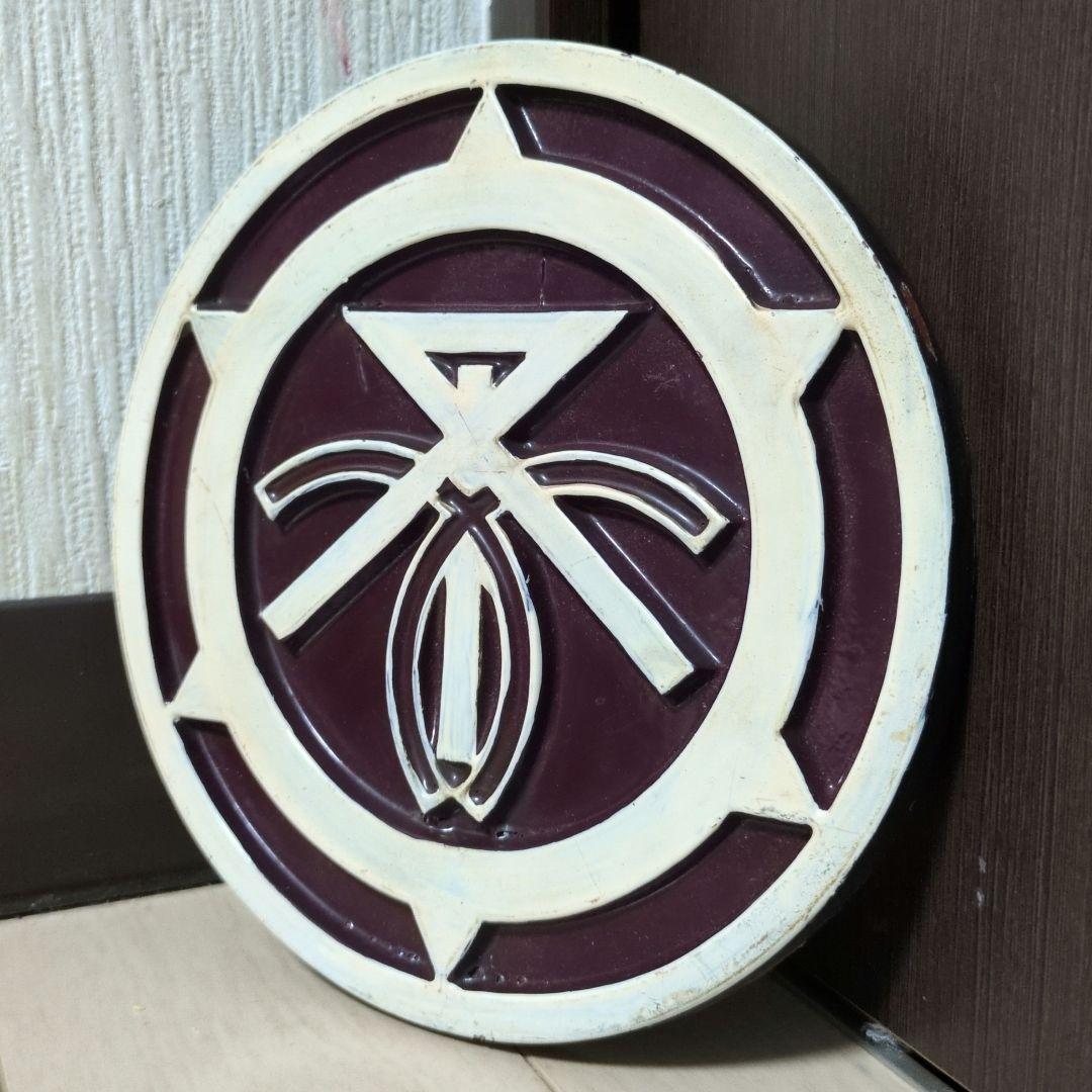 鉄道関連グッズ：鉄道プレート 阪急(阪急電車)3100系 3103車取り外し品