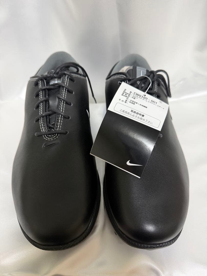 【新品】Nike ゴルフシューズ　24.5cm