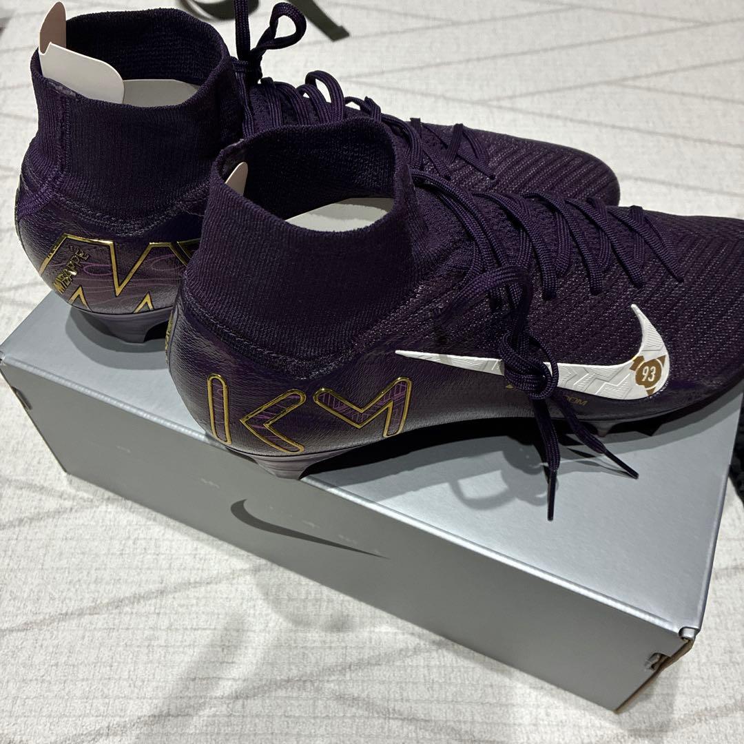 NIKE ズームスーパーフライ10エリート　KM FG