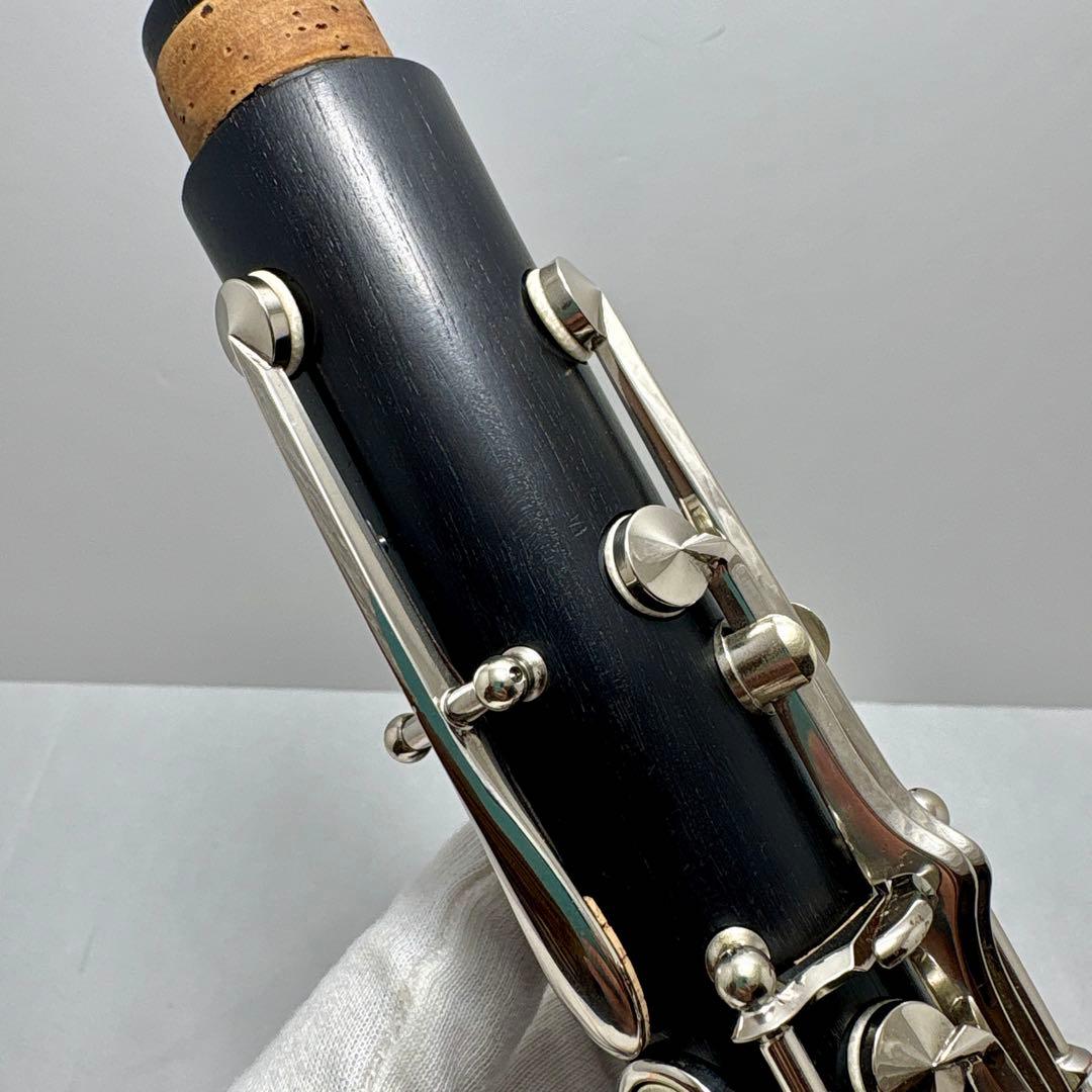 クラリネット クランポン E13 メンテナンス済み 付属品付き