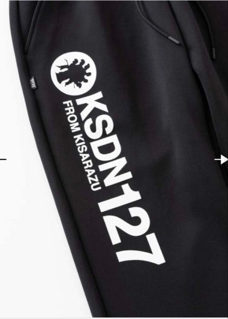 SY32 氣志團 コラボ ブラッセットアップ　Mサイズ