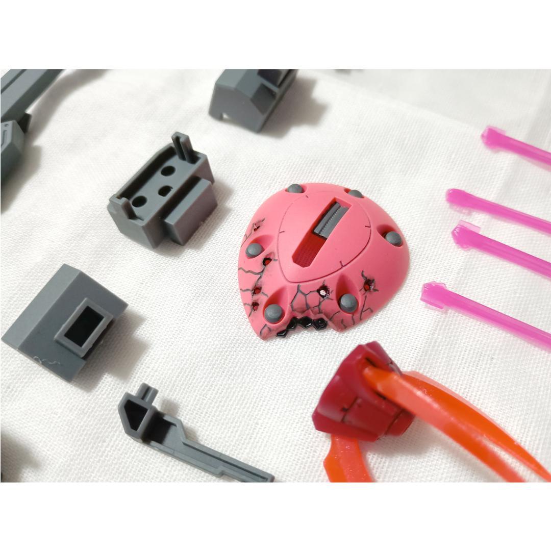 1/144 HG ズゴック キャバリアー 部分塗装済完成品