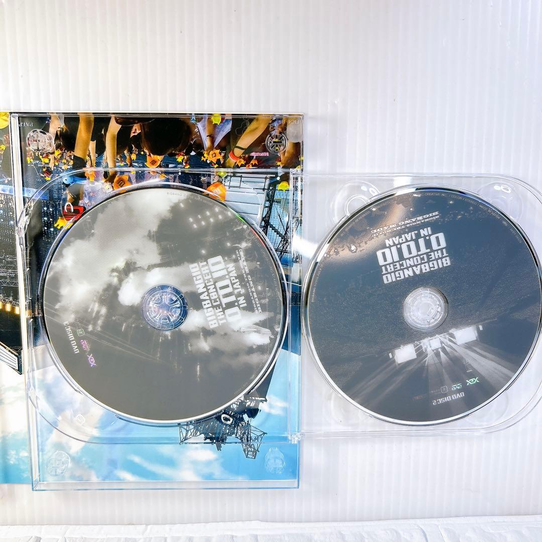 BIGBANG THE CONCERT 0.TO.10 inJAPAN ジヨン