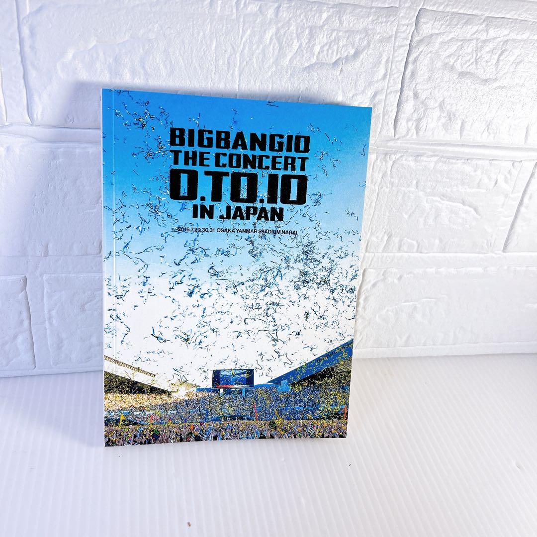 BIGBANG THE CONCERT 0.TO.10 inJAPAN ジヨン