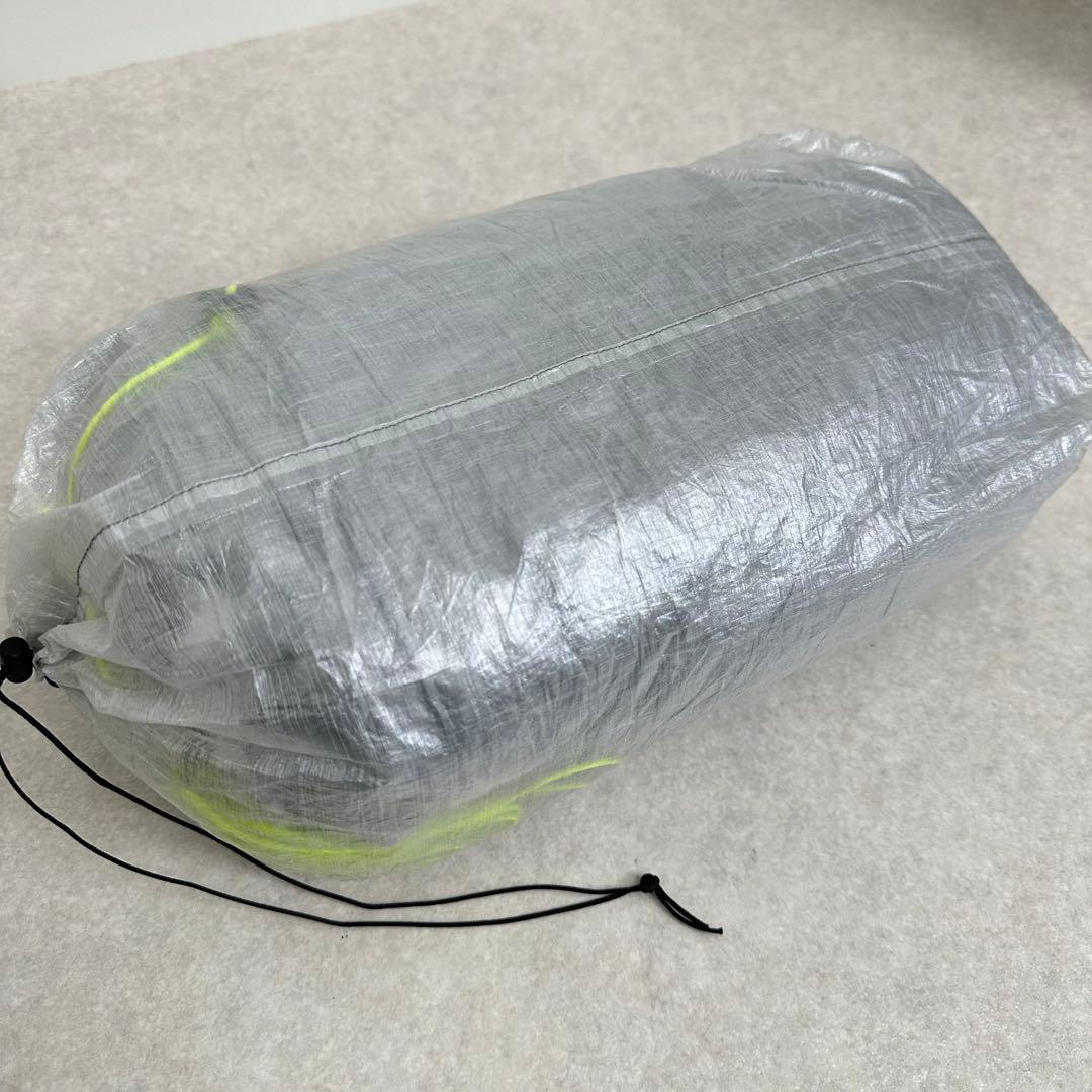 【新品未使用】zpacks duplex tent