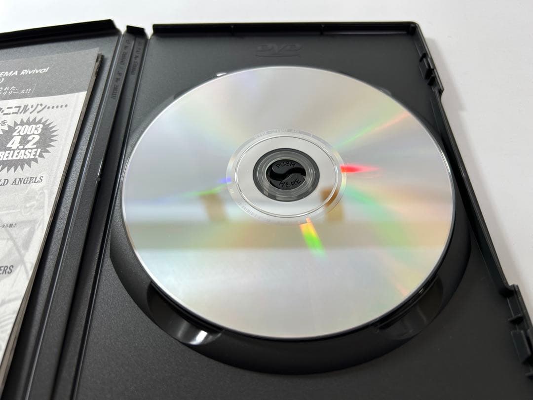 洋画・外国映画 THE WILD ANGELS DVD