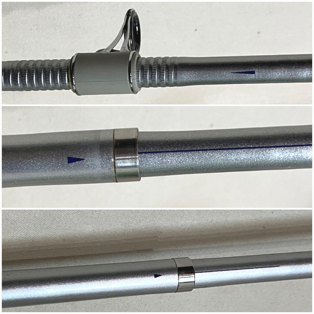 SHIMANO シマノ　釣竿　投竿　SPIN POWER 405CX-T