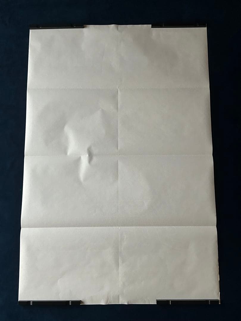 宇宙からのメッセージ　USオリジナル映画ポスター