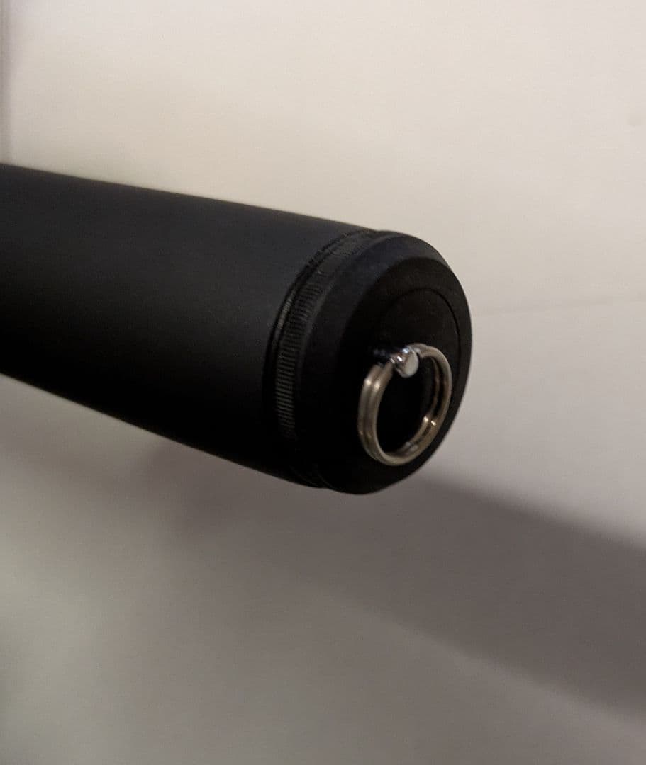 波路　硬調80　万能振出竿　ダイワ