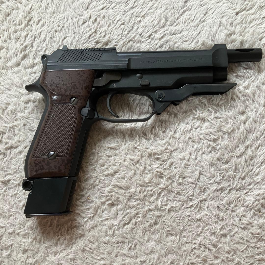 KSCモデルガン　ベレッタM93R