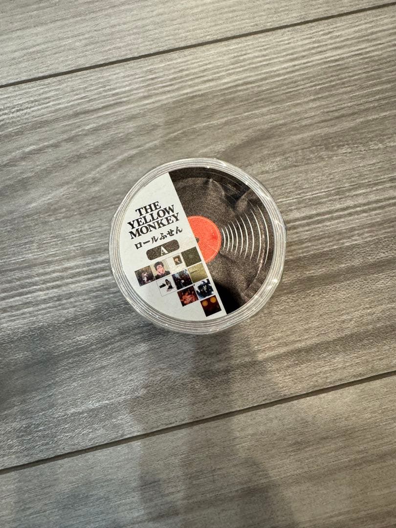 THE YELLOW MONKEY ライブグッズ