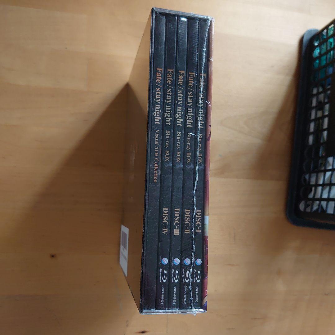 Fate/stay night Blu-ray BOX <期間限定生産>