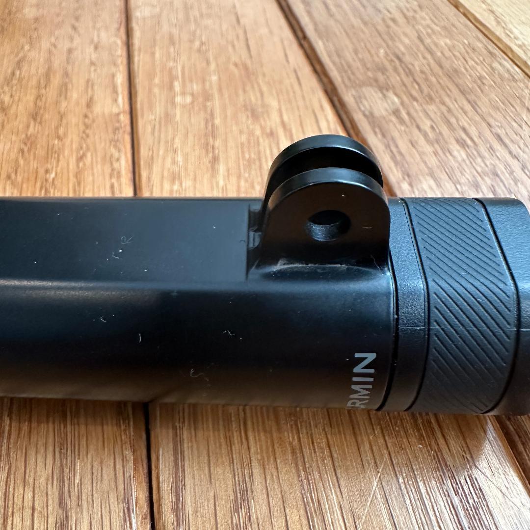 2個セット Garmin Varia UT800 スマートヘッドライト