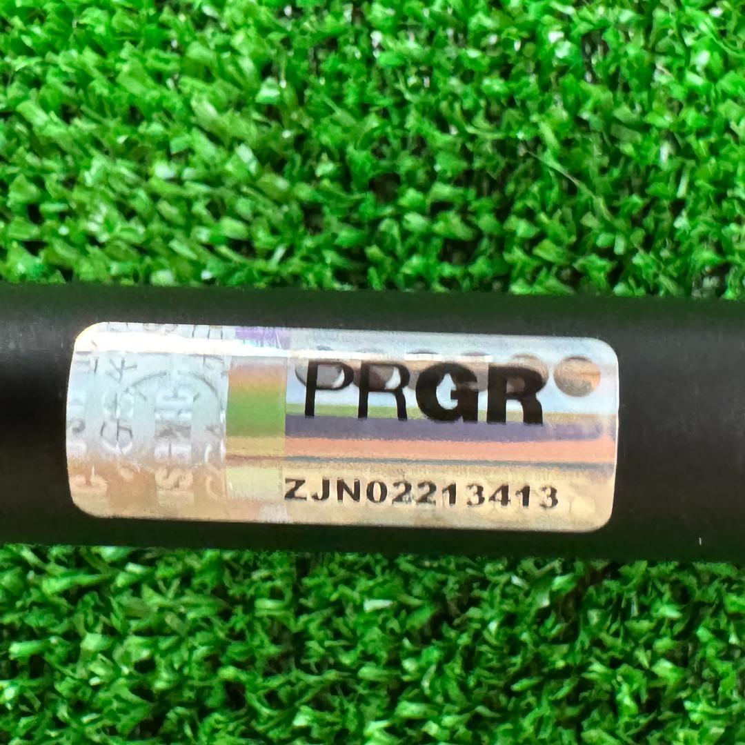 【中古】PRGR RS SPEED ドライバー 1W 10.5