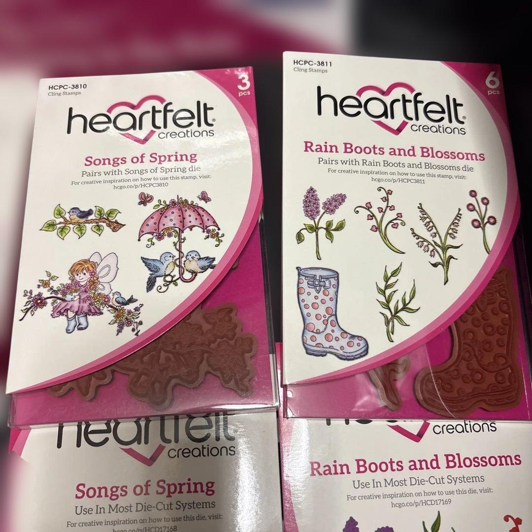 HC-20 heartfelt Singing in the Rain 未使用