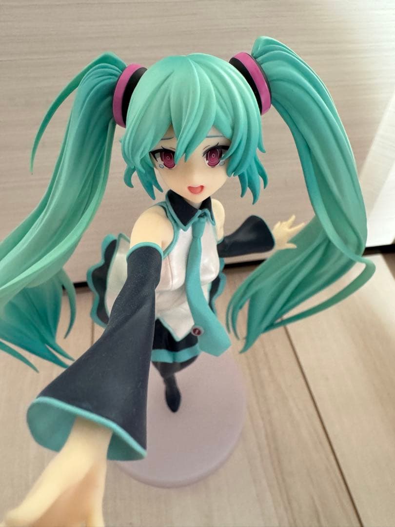 【開封品：箱無し】初音ミク 愛されなくても君がいる Ver. L size