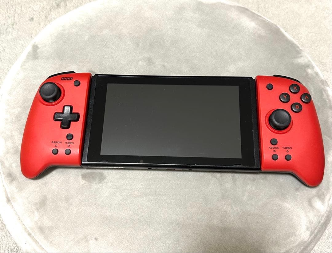 ☆Nintendo Switch スーパーマリオオデッセイセット☆