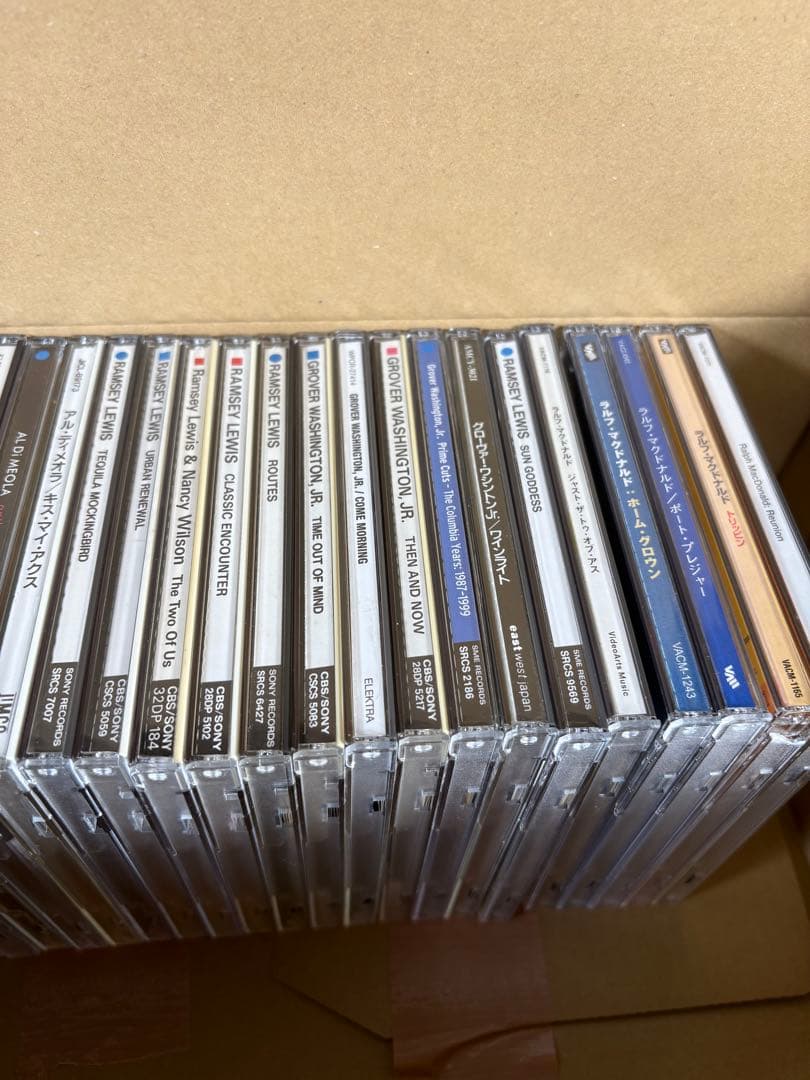 B102 洋楽CDコレクション Larry Carlton, John