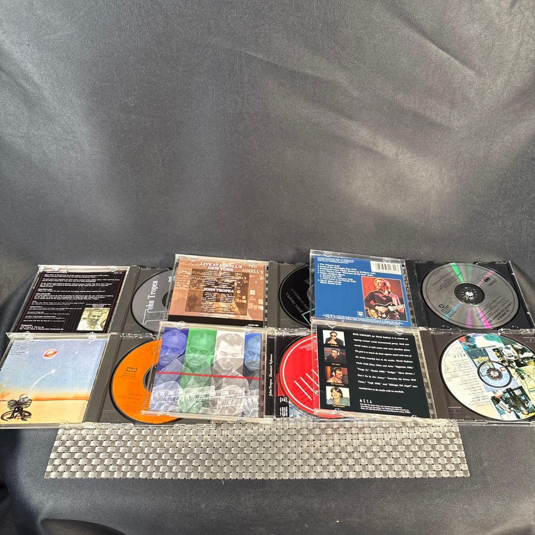 B102 洋楽CDコレクション Larry Carlton, John