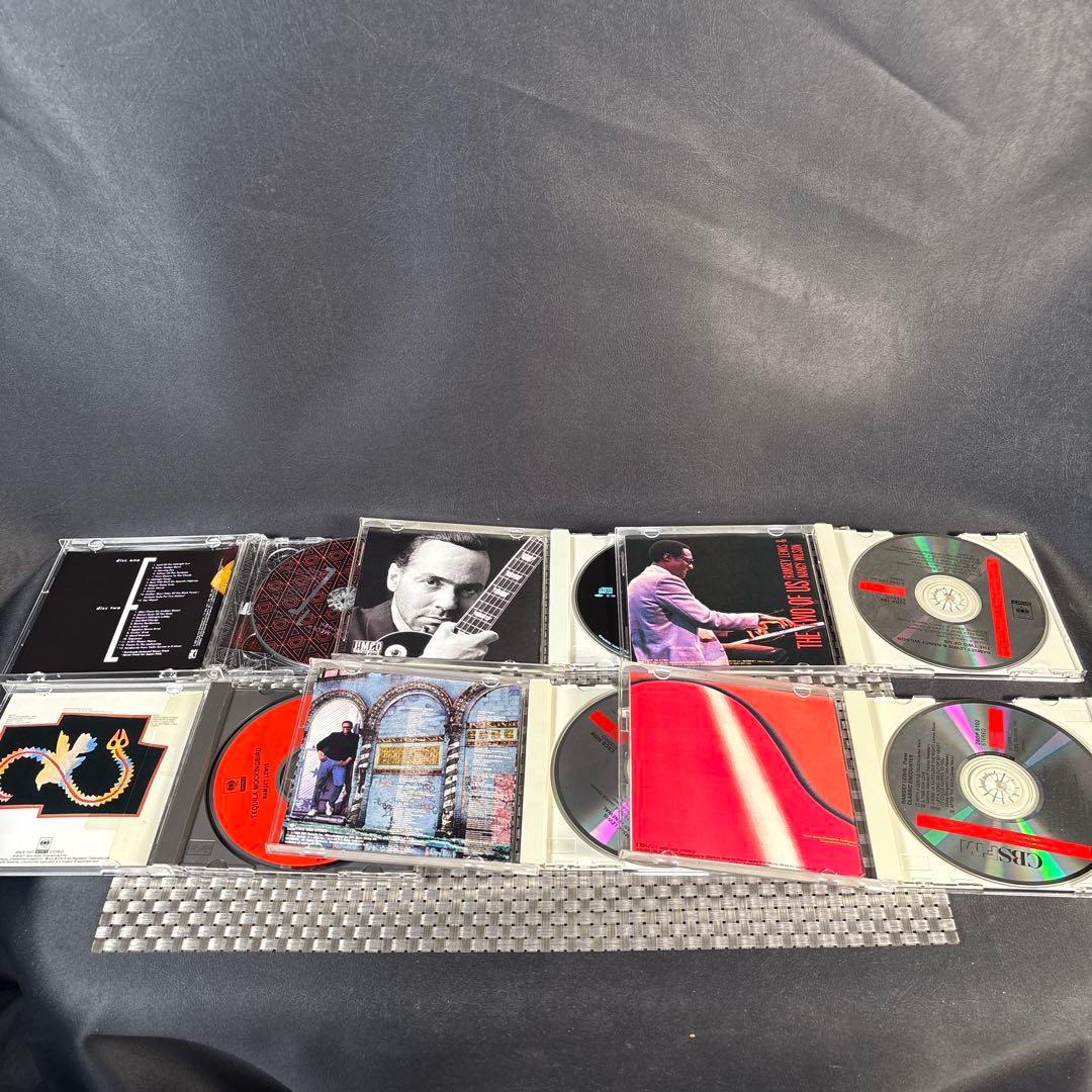 B102 洋楽CDコレクション Larry Carlton, John