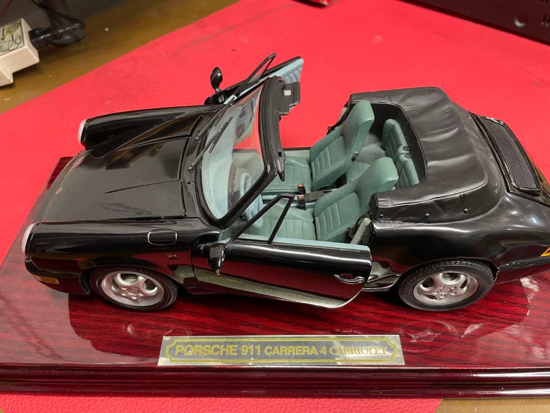 ポルシェ911 カレラ4 カブリオレ