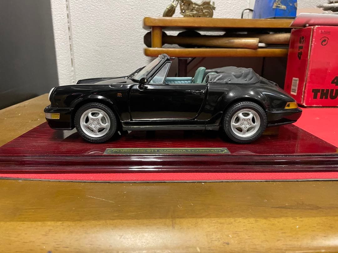 ポルシェ911 カレラ4 カブリオレ