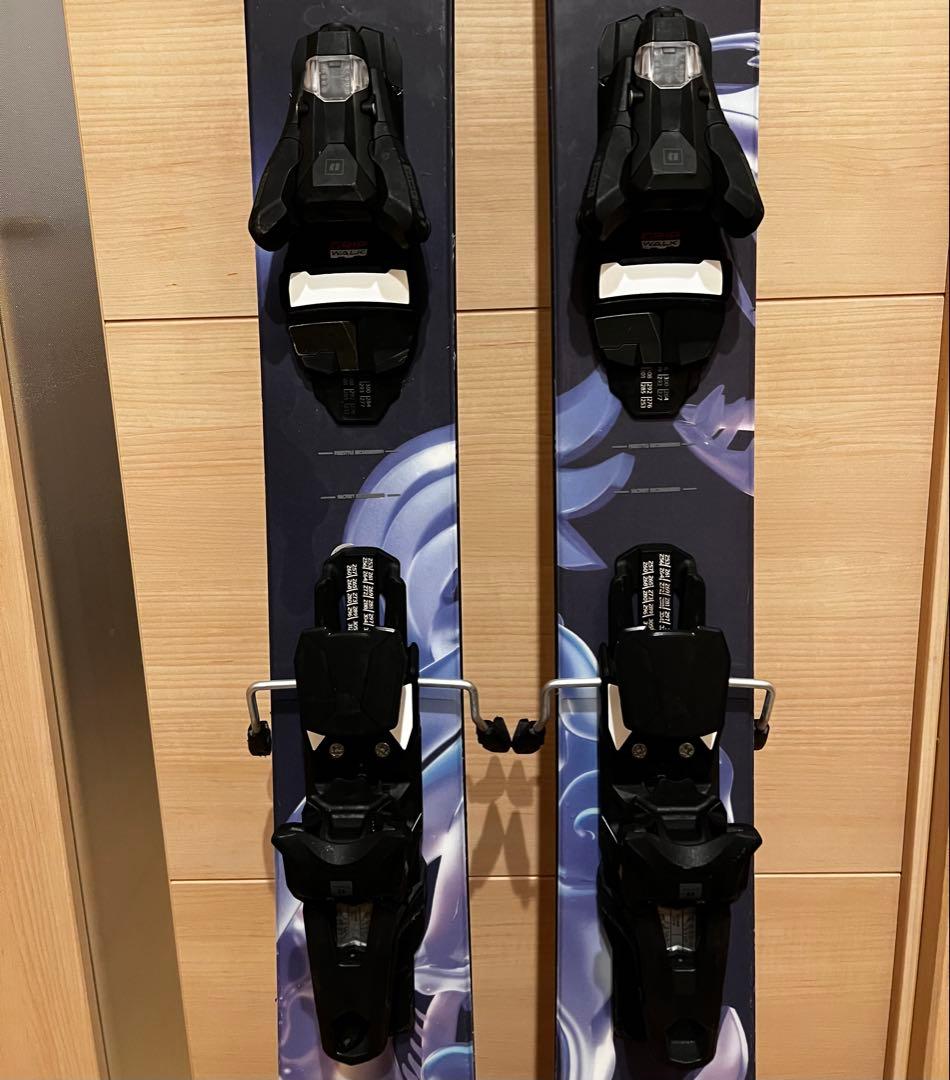 スキー armada arv112 165cm