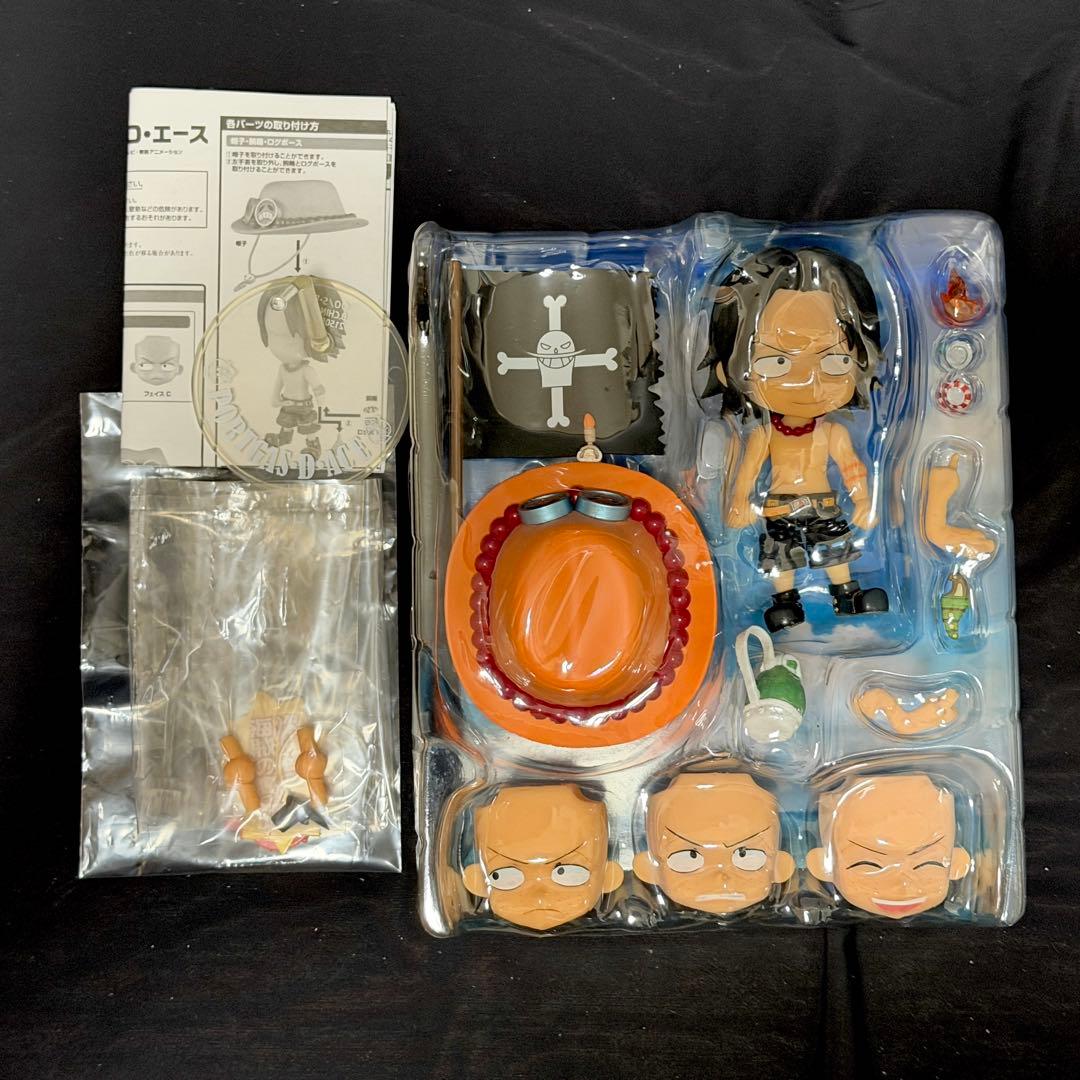 【ONE PIECE】chibi-arts チビアーツ 5個セット【開封品】